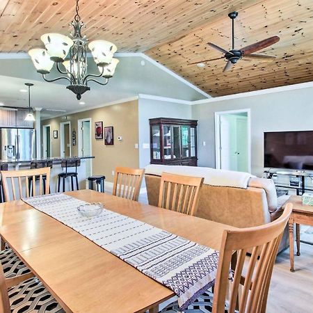 Readfield Retreat With Lake Maranacook Views! Esterno foto