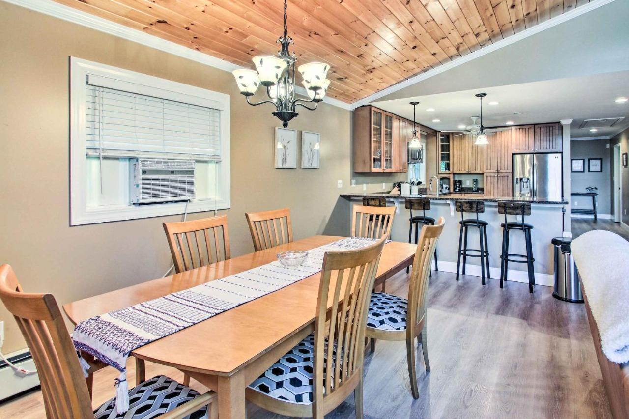 Readfield Retreat With Lake Maranacook Views! Esterno foto