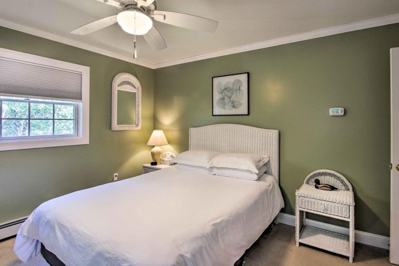 Readfield Retreat With Lake Maranacook Views! Esterno foto