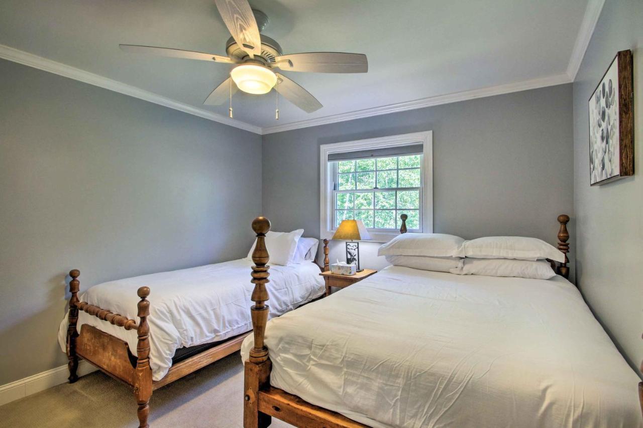Readfield Retreat With Lake Maranacook Views! Esterno foto