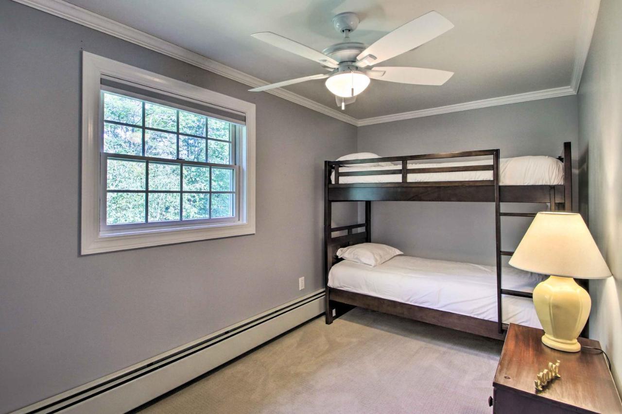 Readfield Retreat With Lake Maranacook Views! Esterno foto