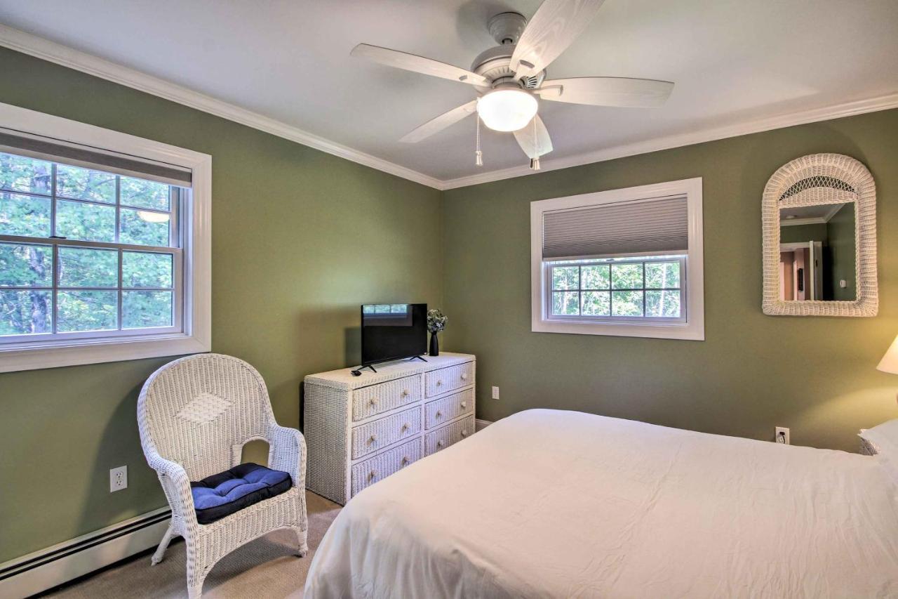 Readfield Retreat With Lake Maranacook Views! Esterno foto