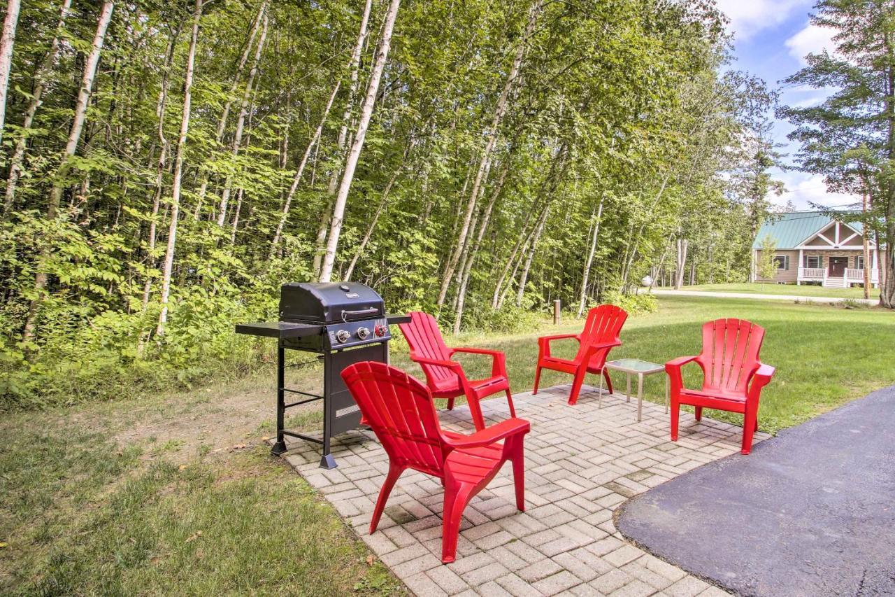 Readfield Retreat With Lake Maranacook Views! Esterno foto