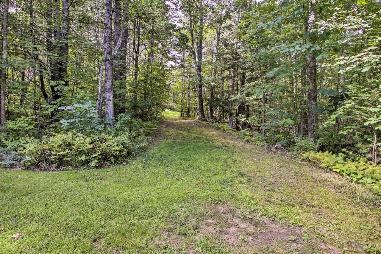 Readfield Retreat With Lake Maranacook Views! Esterno foto