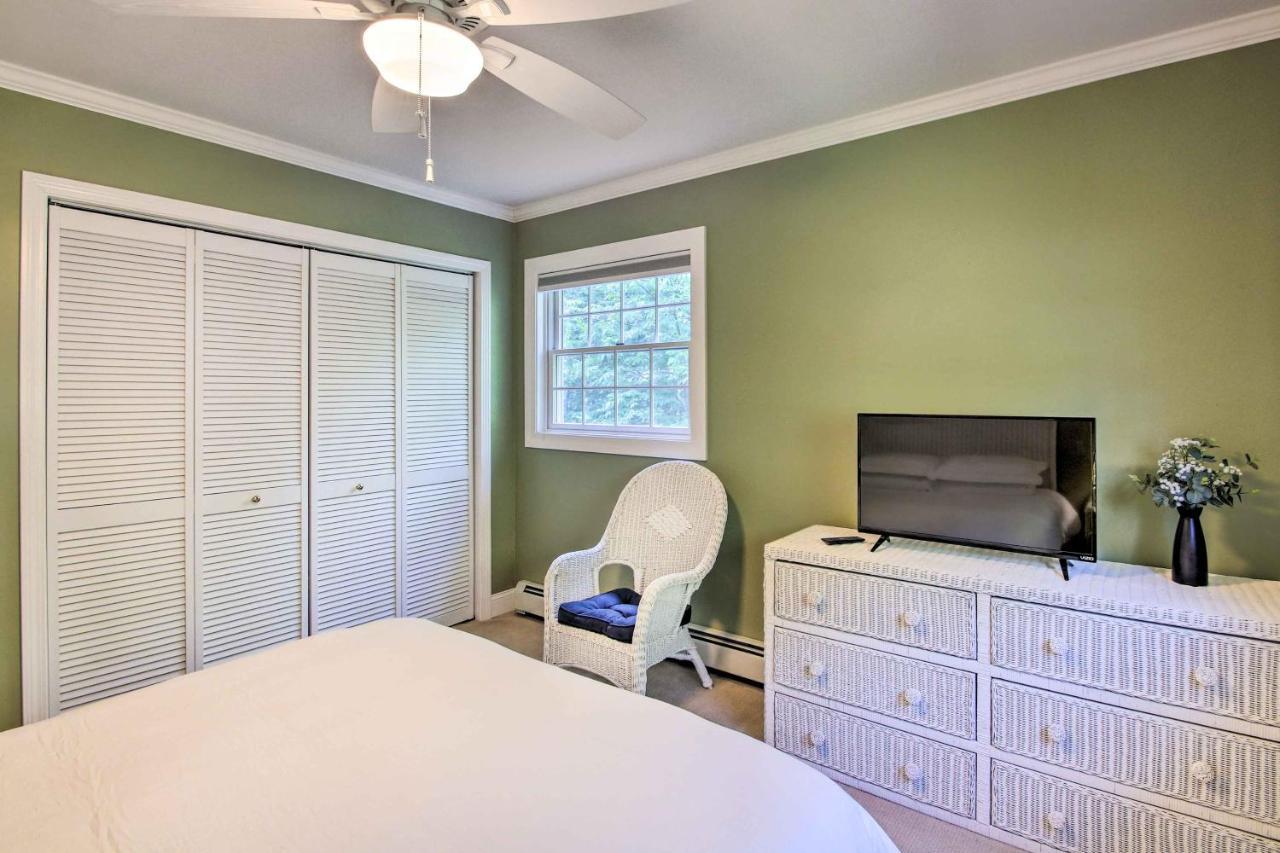 Readfield Retreat With Lake Maranacook Views! Esterno foto